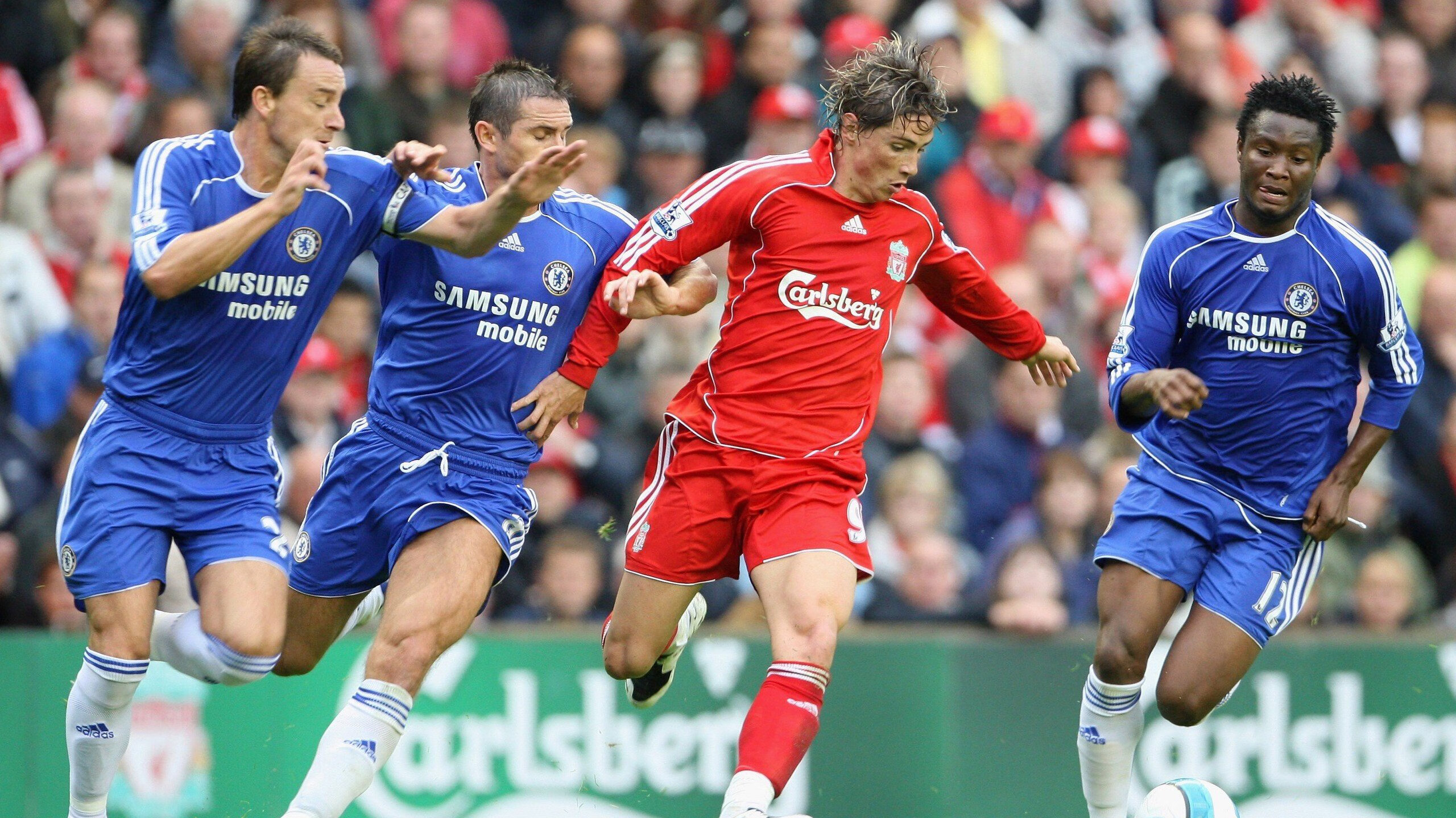 JIU YOU GAME-切尔西利用反击打破场上僵局，切尔西逆袭